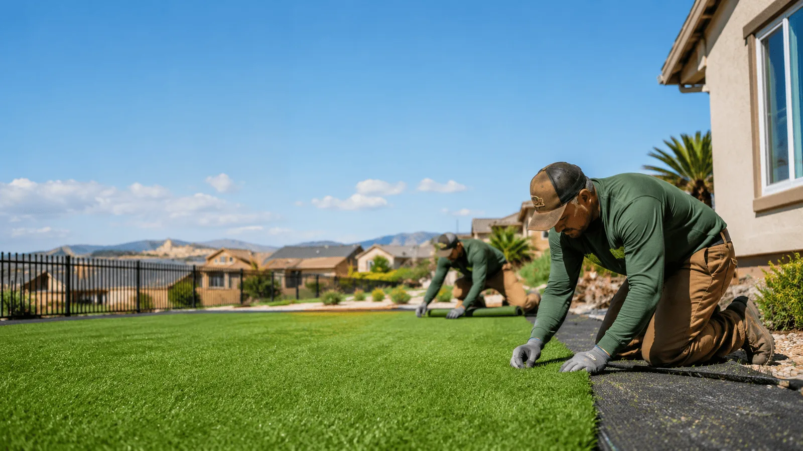 Pet Turf Installation in Dundee, MI near me